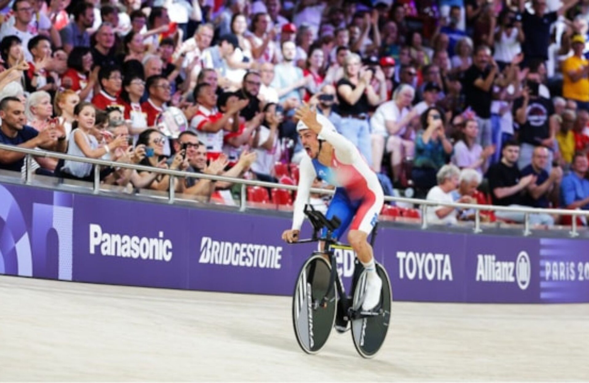 Paris Paralympics 2025 Australia, Great Britain dominate with two gold