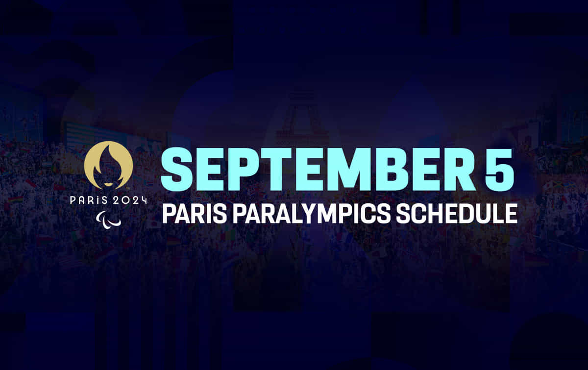 Paris Paralympics 2024: Updated India schedule for today Day 8 (September 5)