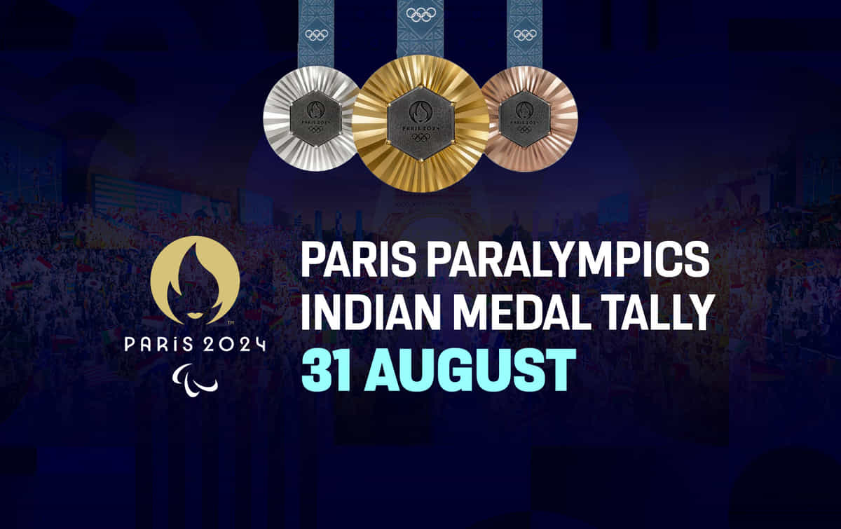 Paris Paralympics 2024: India’s medal tally after Day 3, August 31