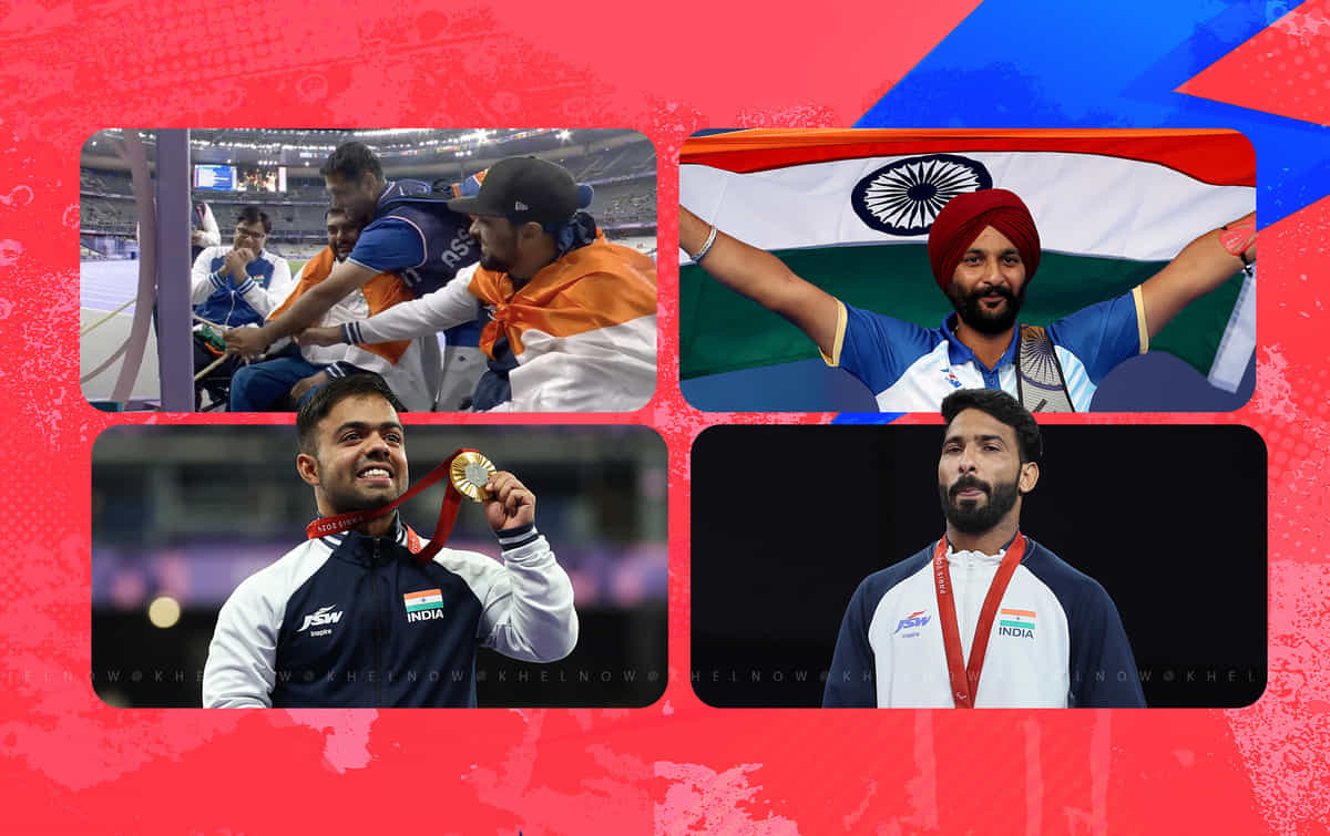 Top 10 Indian moments from Paris Paralympics 2024