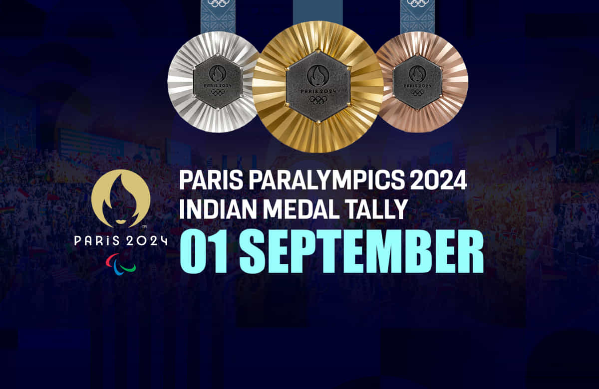 Paris Paralympics 2024: India’s medal tally after Day 4, September 1