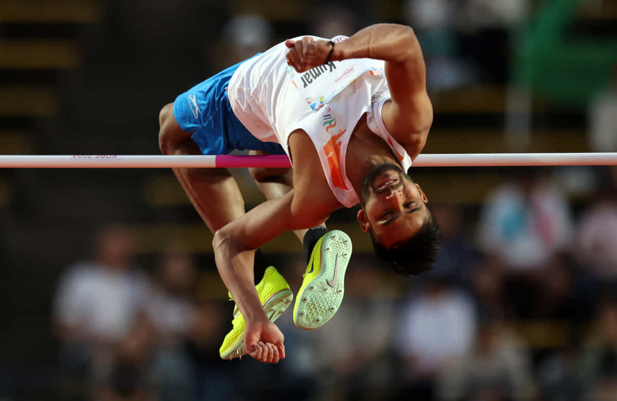 Paris Paralympics 2024: Praveen Kumar wins gold in men's high jump T64 with new personal best effort