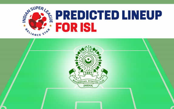 Mohammedan SC predicted lineup for ISL 2024-25