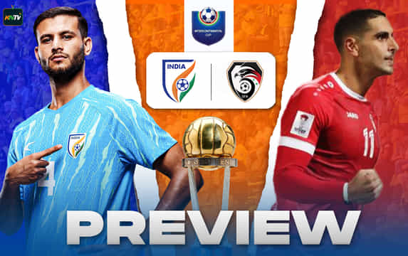 India vs Syria Preview, predicted lineup, injury news, H2H, telecast | Intercontinental Cup 2024