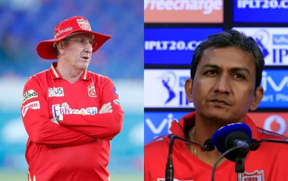 Punjab Kings part ways with Sanjay Bangar and Trevor Bayliss ahead of IPL 2025 season