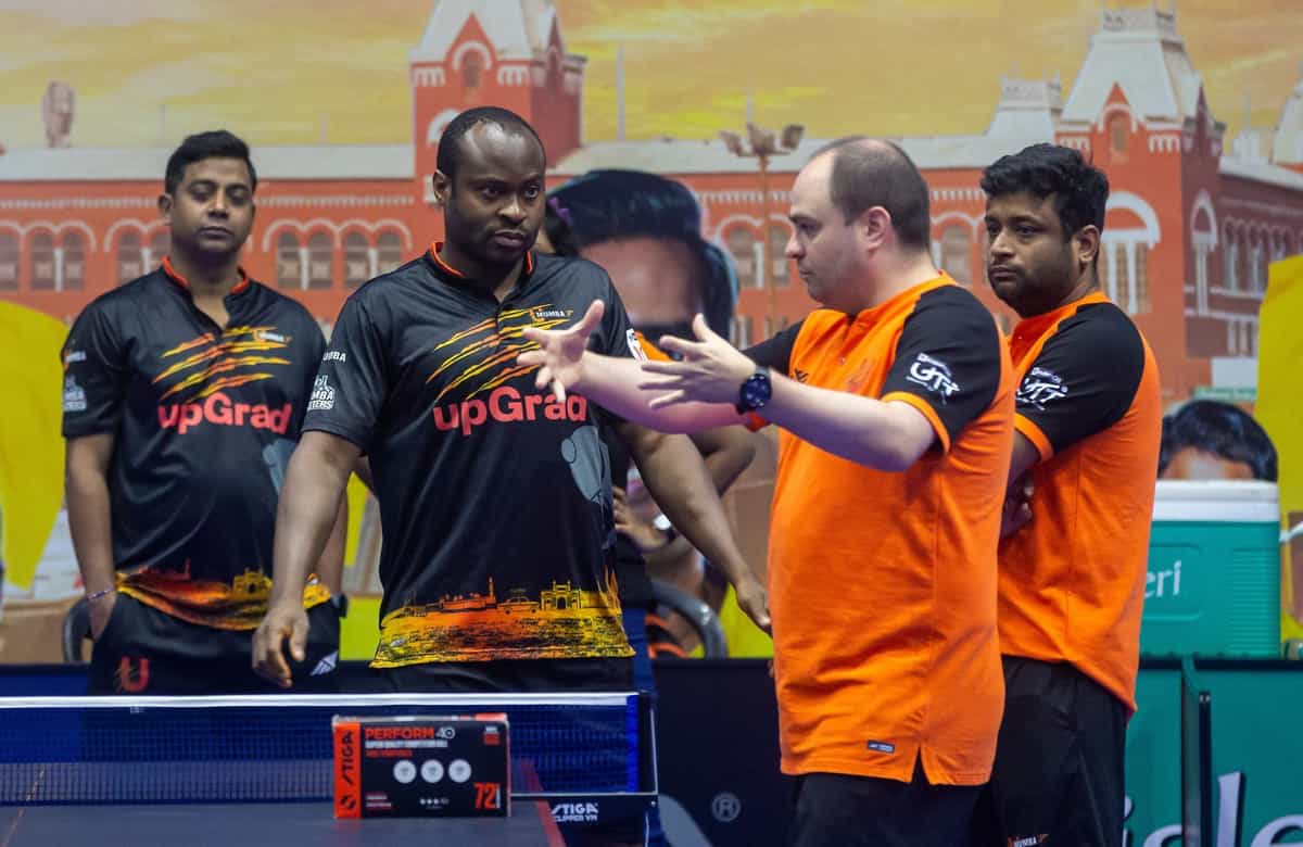 Ultimate Table Tennis 2024: Defending champions Goa Challengers, U Mumba look to stay in hunt for playoff berths