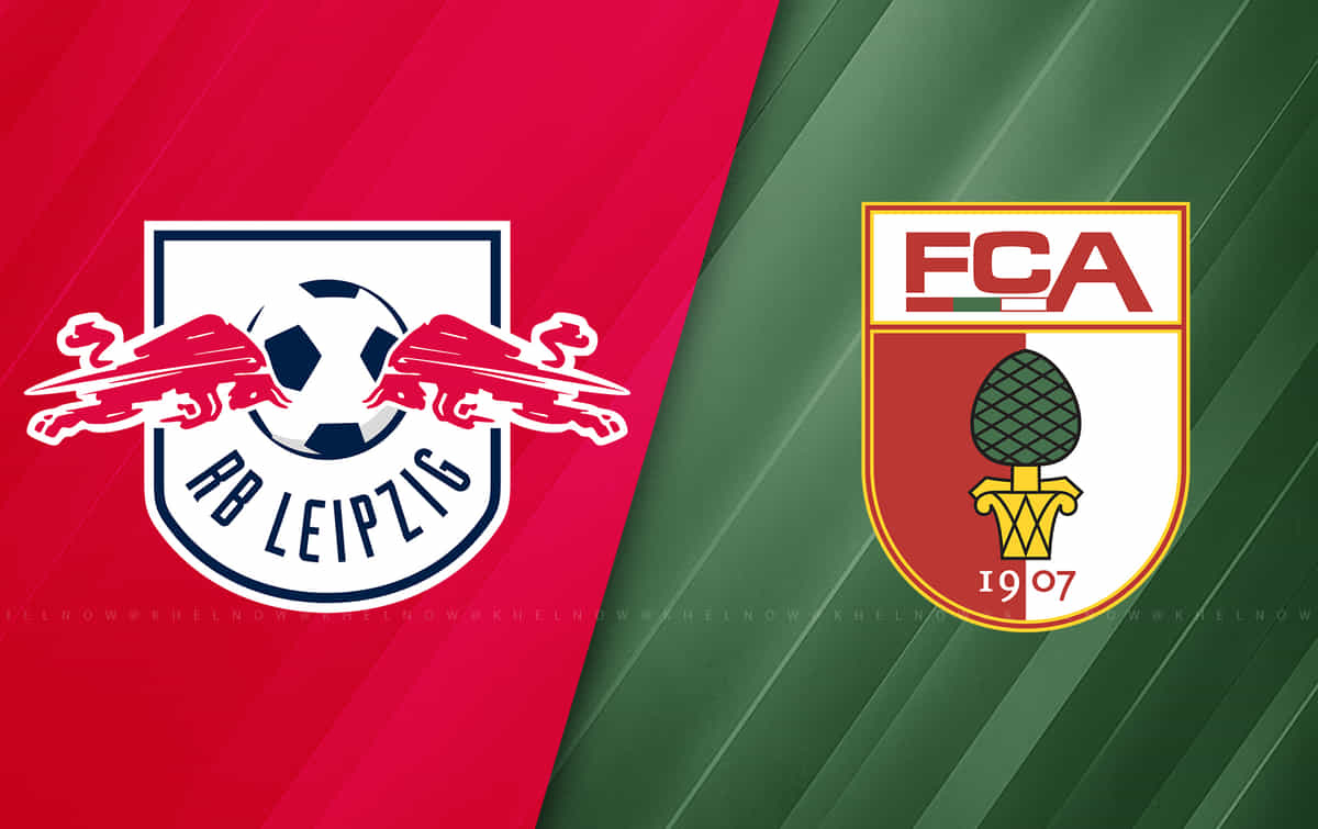 ⁠RB Leipzig vs Augsburg Prediction, lineups, betting tips & odds