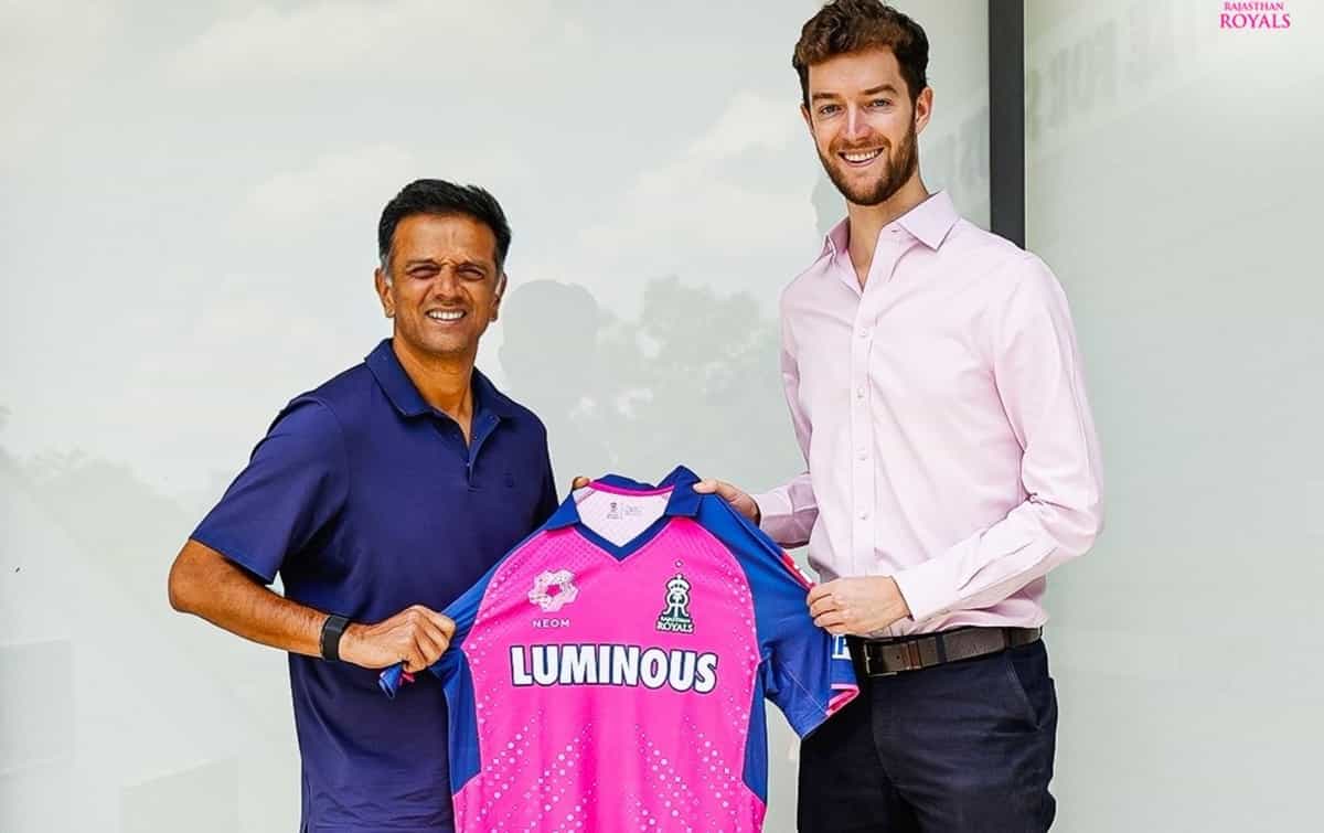 "He had balanced views" Rahul Dravid praises Sanju Samson for involvement in discussions on RR's IPL 2025 retentions