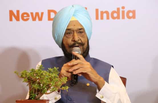 Raja Randhir Singh to become first Indian president of Olympic Council of Asia