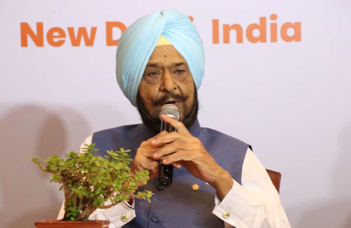 Raja Randhir Singh to become first Indian president of Olympic Council of Asia