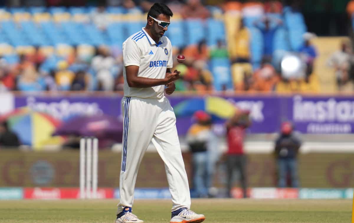 IND vs BAN: 3 records which Ravi Ashwin will eye in the test series