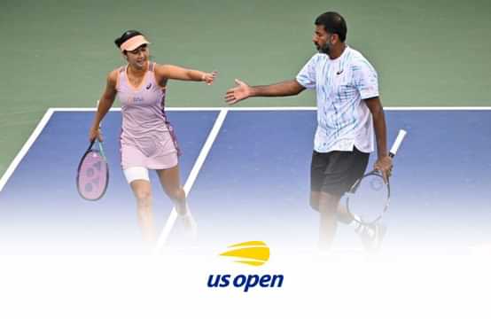 US Open 2024: Where and how to watch Rohan Bopanna/Aldila Sutjiadi vs Taylor Townsend/Donald Young semi-final match live in India?