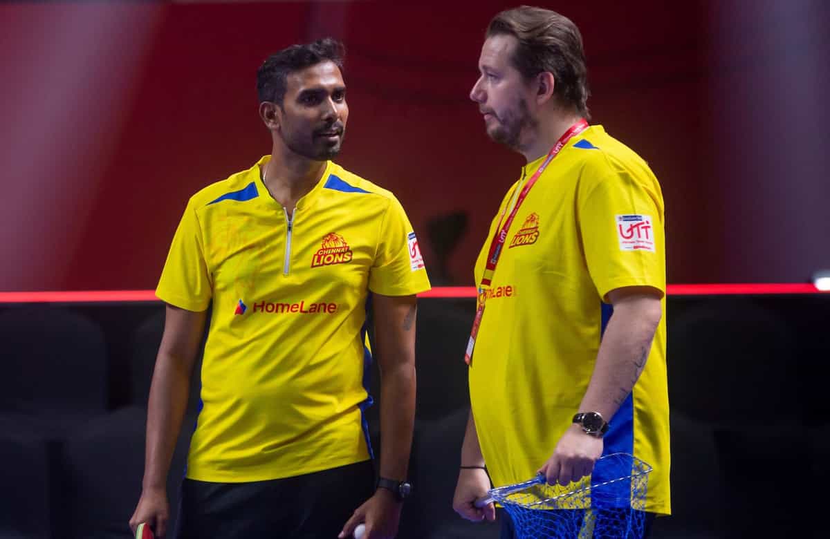 Ultimate Table Tennis 2024: Chennai Lions, Puneri Paltan face-off in must-win match aim to alive in playoffs race