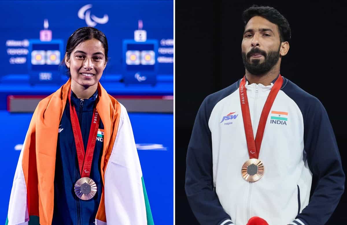 Paris Paralympics 2024: Sports in which India won its first-ever medal