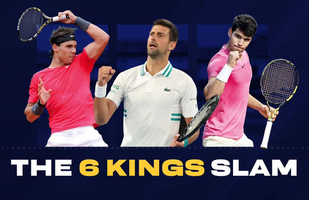 All you need to know about Saudi Arabia's Six Kings Slam ft. Novak Djokovic, Rafael Nadal, Carlos Alcaraz & more