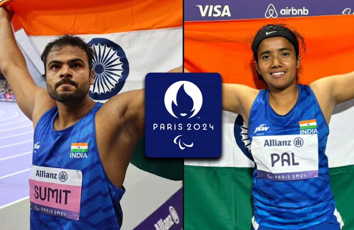 Paris Paralympics 2024: Top five best Indian performers ft. Sumit Antil, Preethi Pal