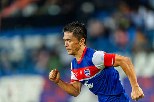 ISL has been one of the most important tournaments in my lifetime, says Bengaluru FC captain Sunil Chhetri
