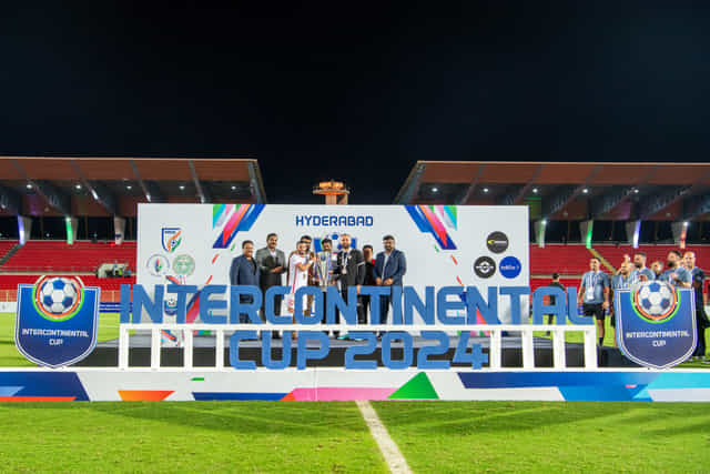 Intercontinental Cup 2024: Syria demolish India to win title with perfect record