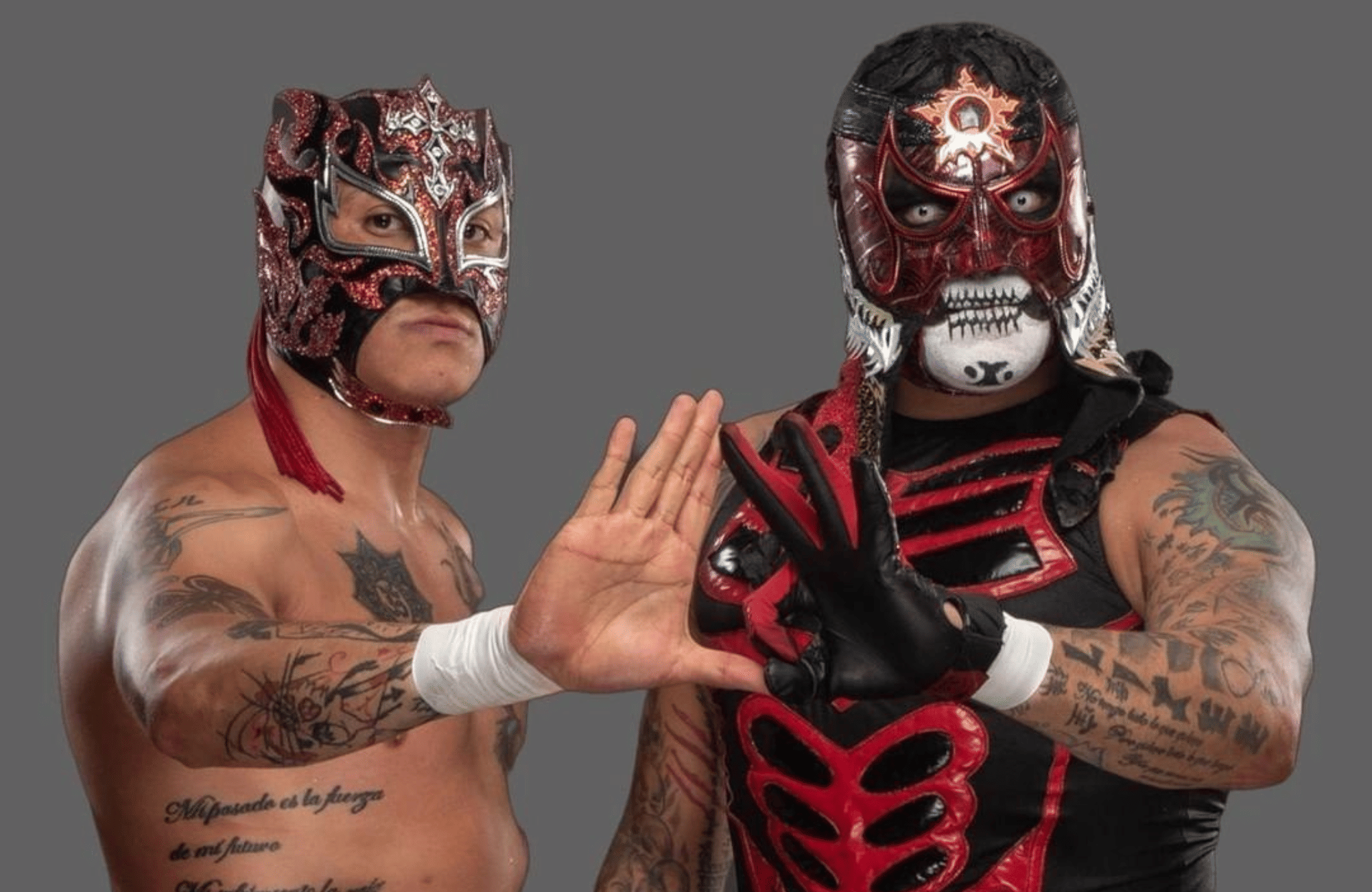 The Lucha Brothers sign multi-year contract with WWE; jump ship from AEW: Report