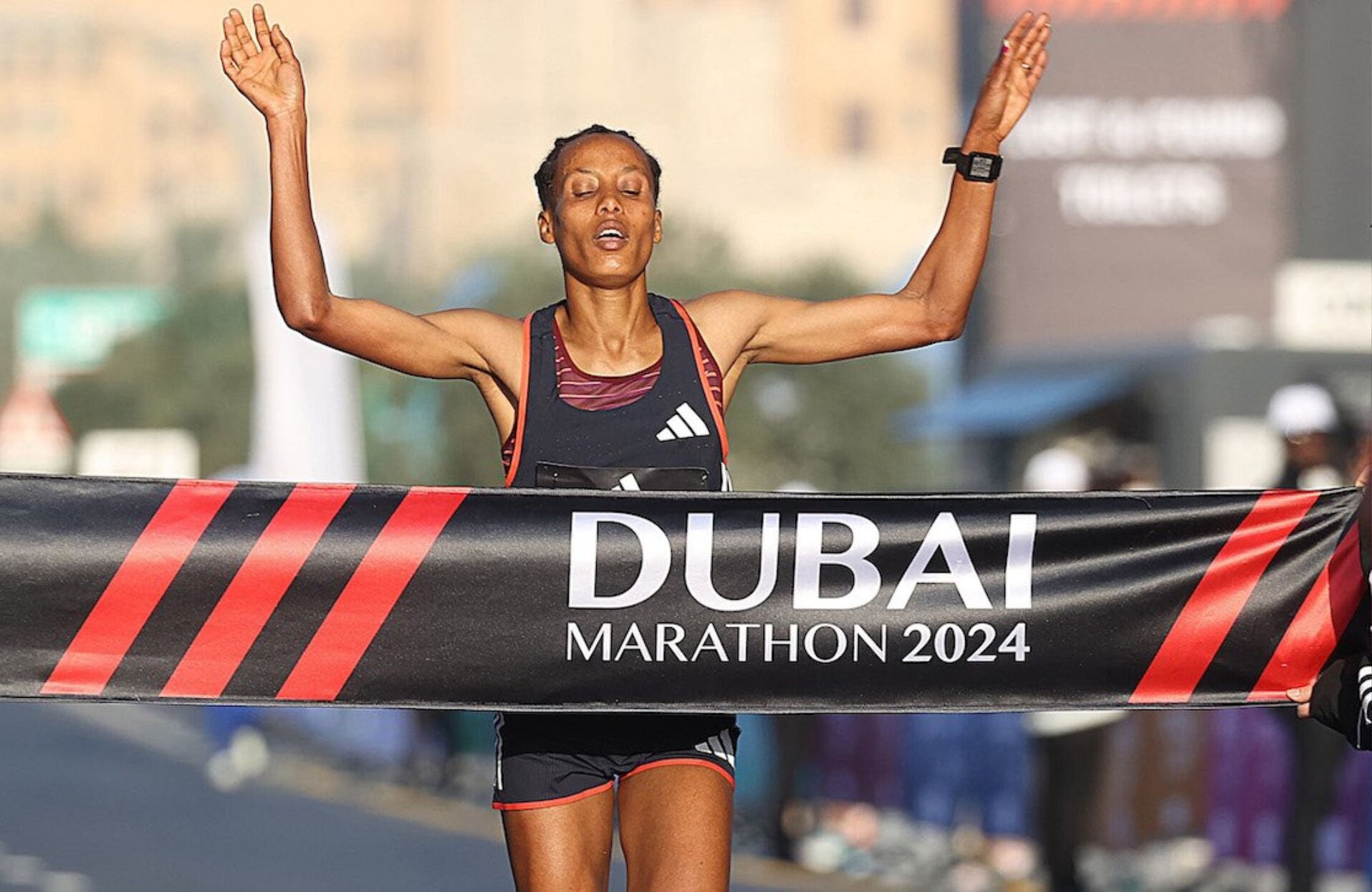 Ethiopians Tigist Ketema, Tadese Takele lead field in Berlin marathon 2024