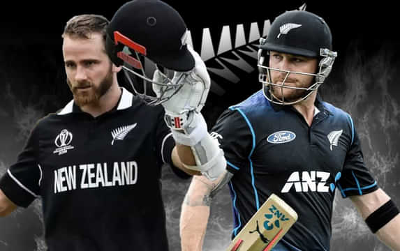 Top 5 New Zealand batsmen with most runs in international cricket