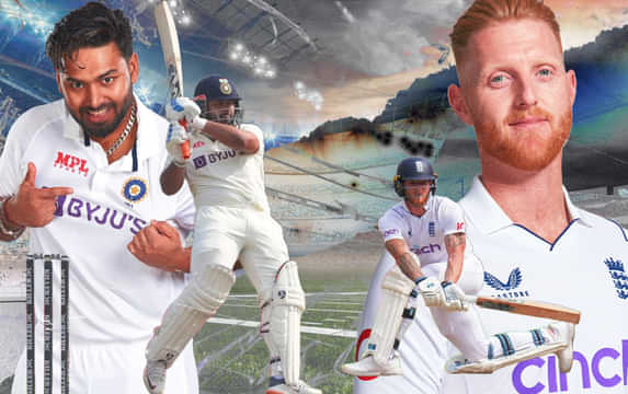 Top 5 batsmen with most sixes in ICC World Test Championship history