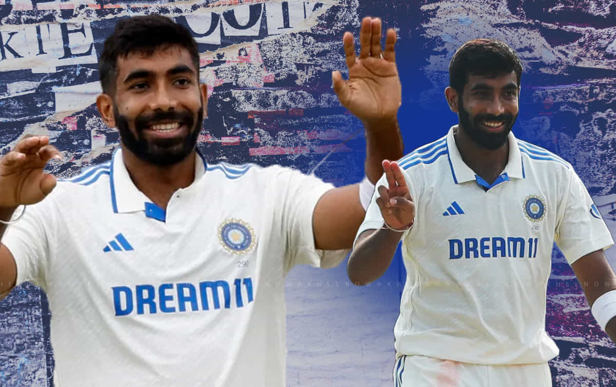 Top 5 best bowling figures by Jasprit Bumrah in test cricket