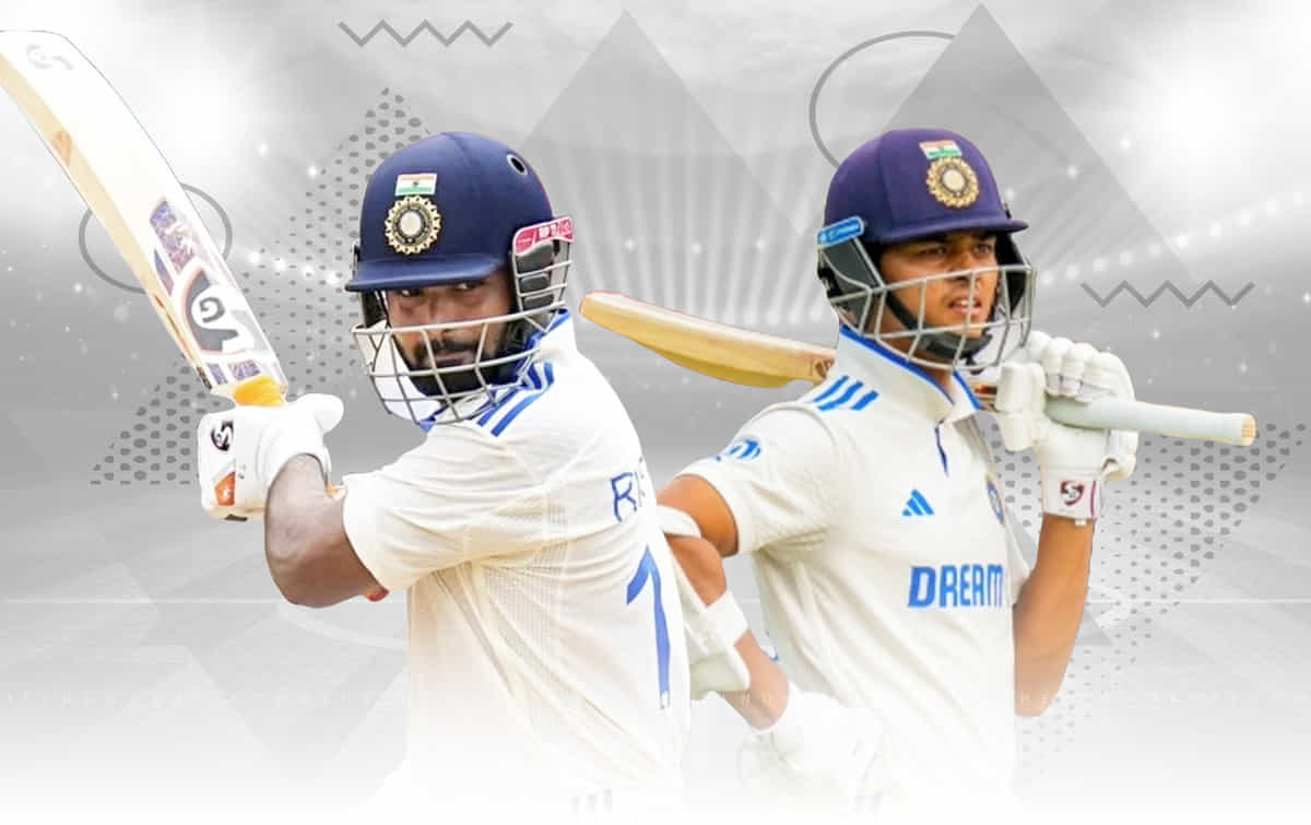 Top 5 fastest fifties (50) by Indian batsmen in test cricket