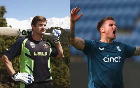 Top 5 highest individual scores in England vs Australia ODIs