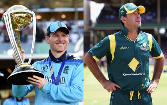 Top 5 highest run-scorers in England vs Australia ODIs