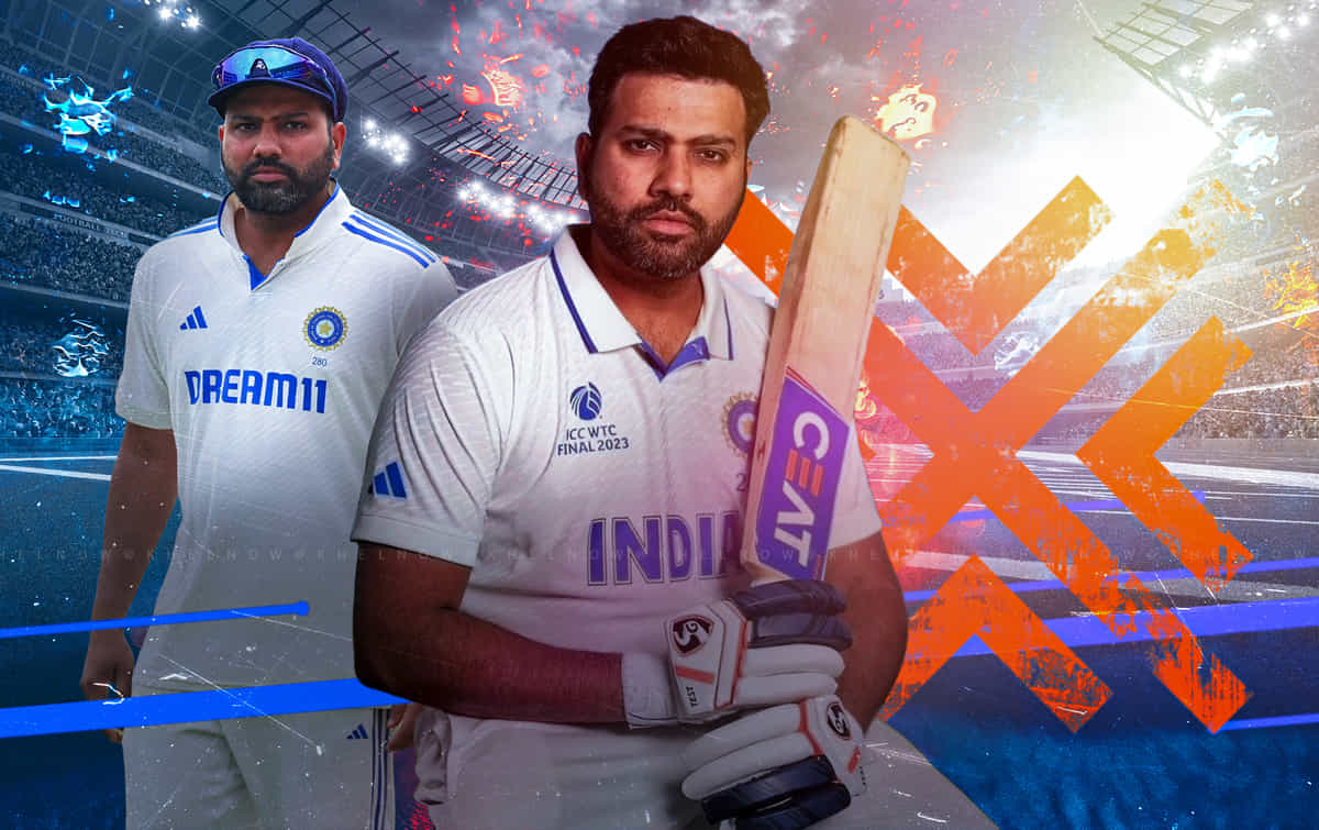 Top 5 highest scores by Rohit Sharma in test cricket