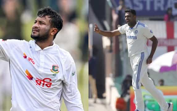 Top 5 highest wicket-takers in India vs Bangladesh tests