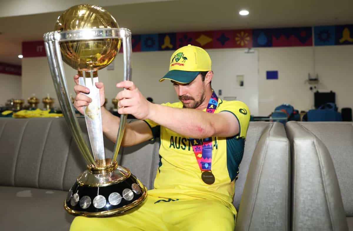 Did Travis Head drink 35 beers after Australia won 2023 ODI World Cup? Opener answers in lie detector test