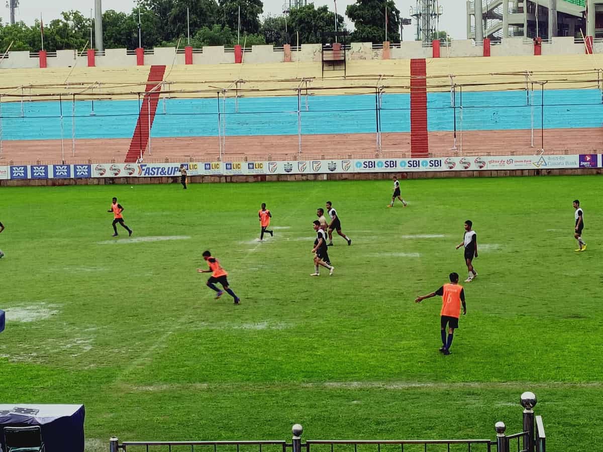 Subroto Cup 2024 Junior Boys (U17): Myngken Christian HSS qualify for quarters