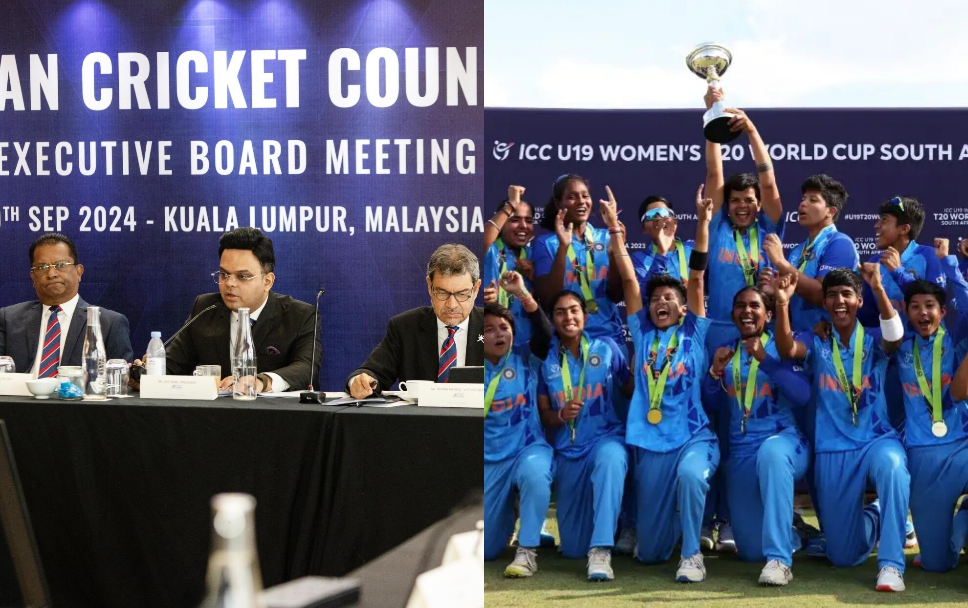 Asian Cricket Council launches Women's U19 T20 Asia Cup, inaugural