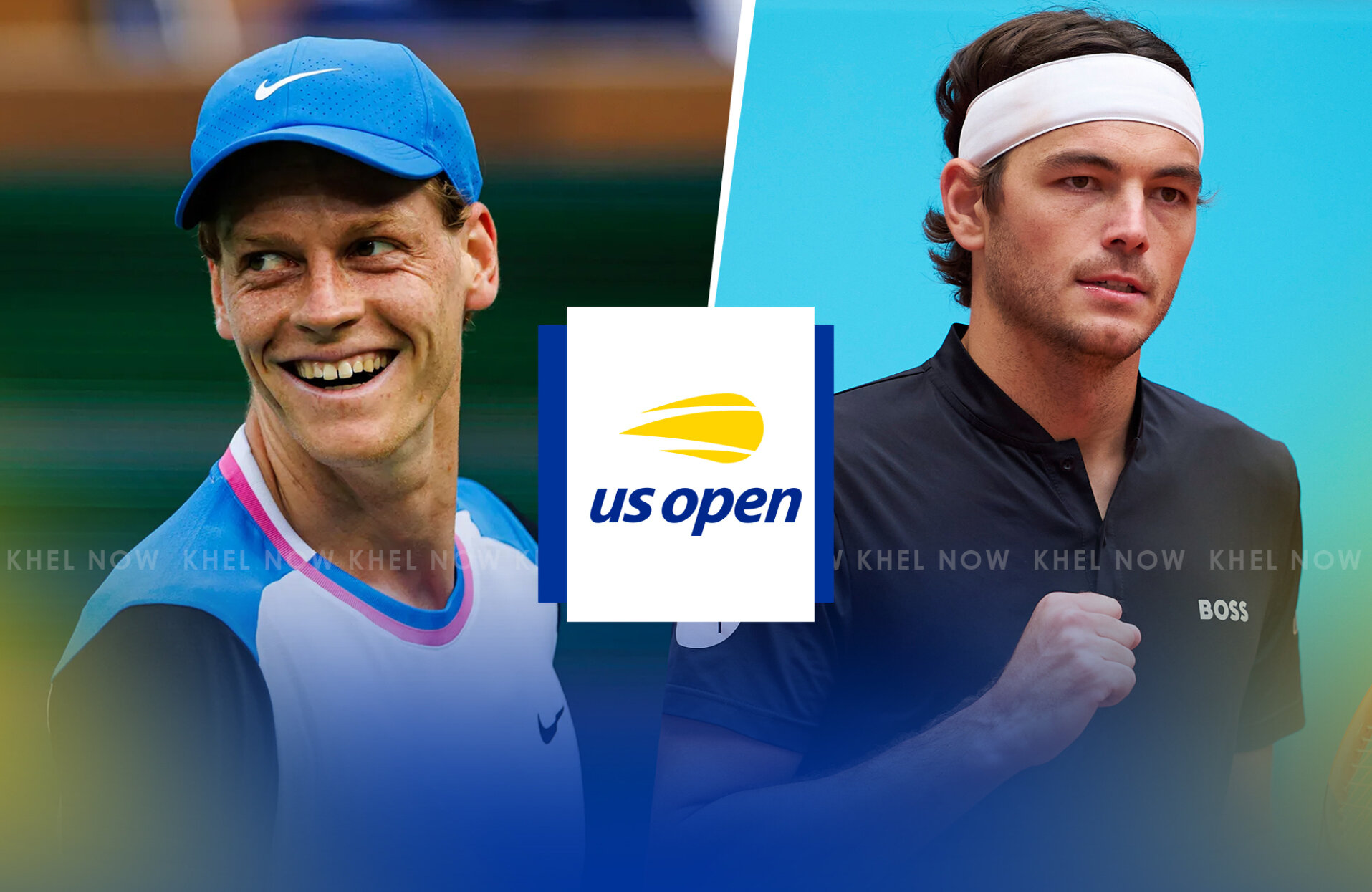 US Open 2024 Jannik Sinner vs Taylor Fritz preview, headtohead