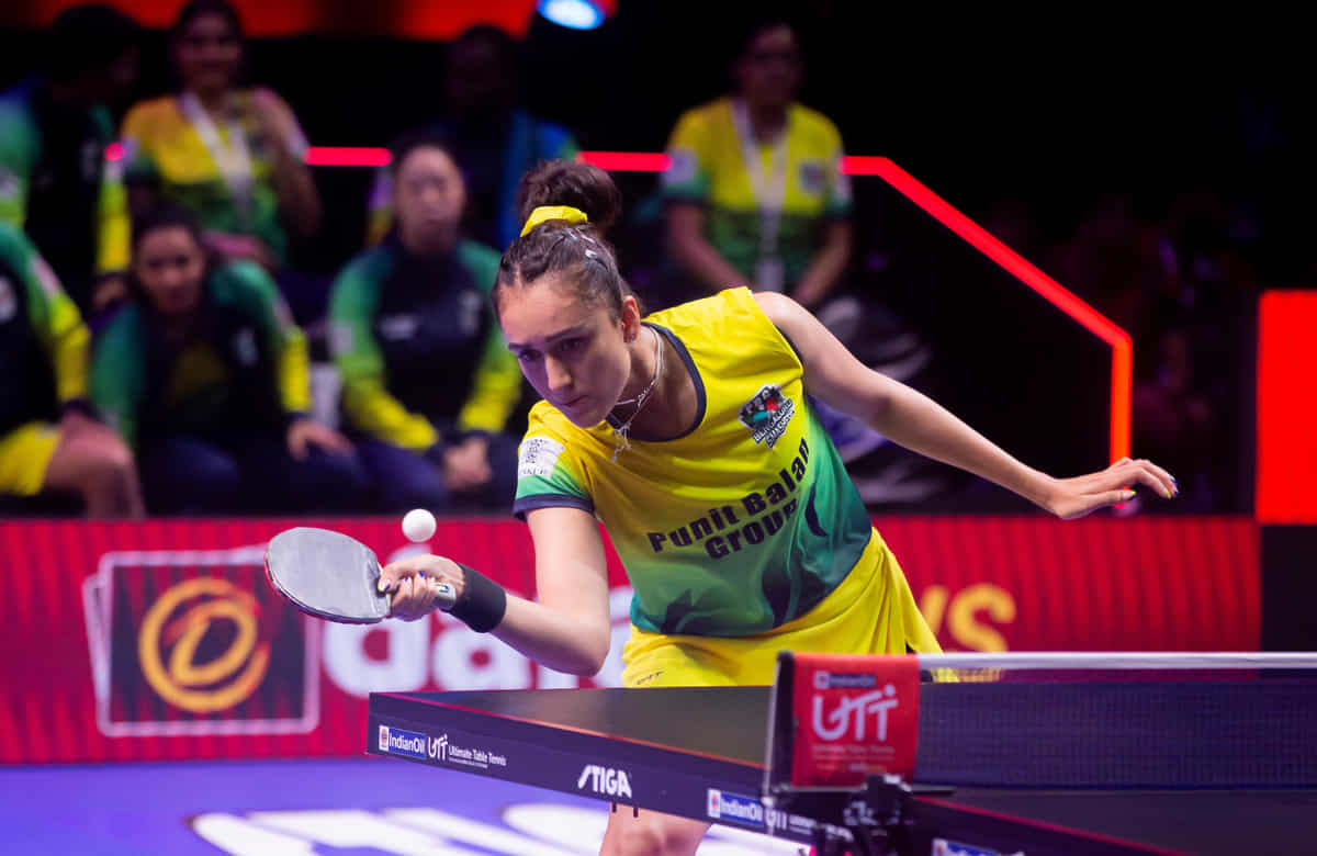 Ultimate Table Tennis 2024: Goa Challengers defeat Chennai Lions; Bengaluru Smashers edge Ahmedabad SG Pipers