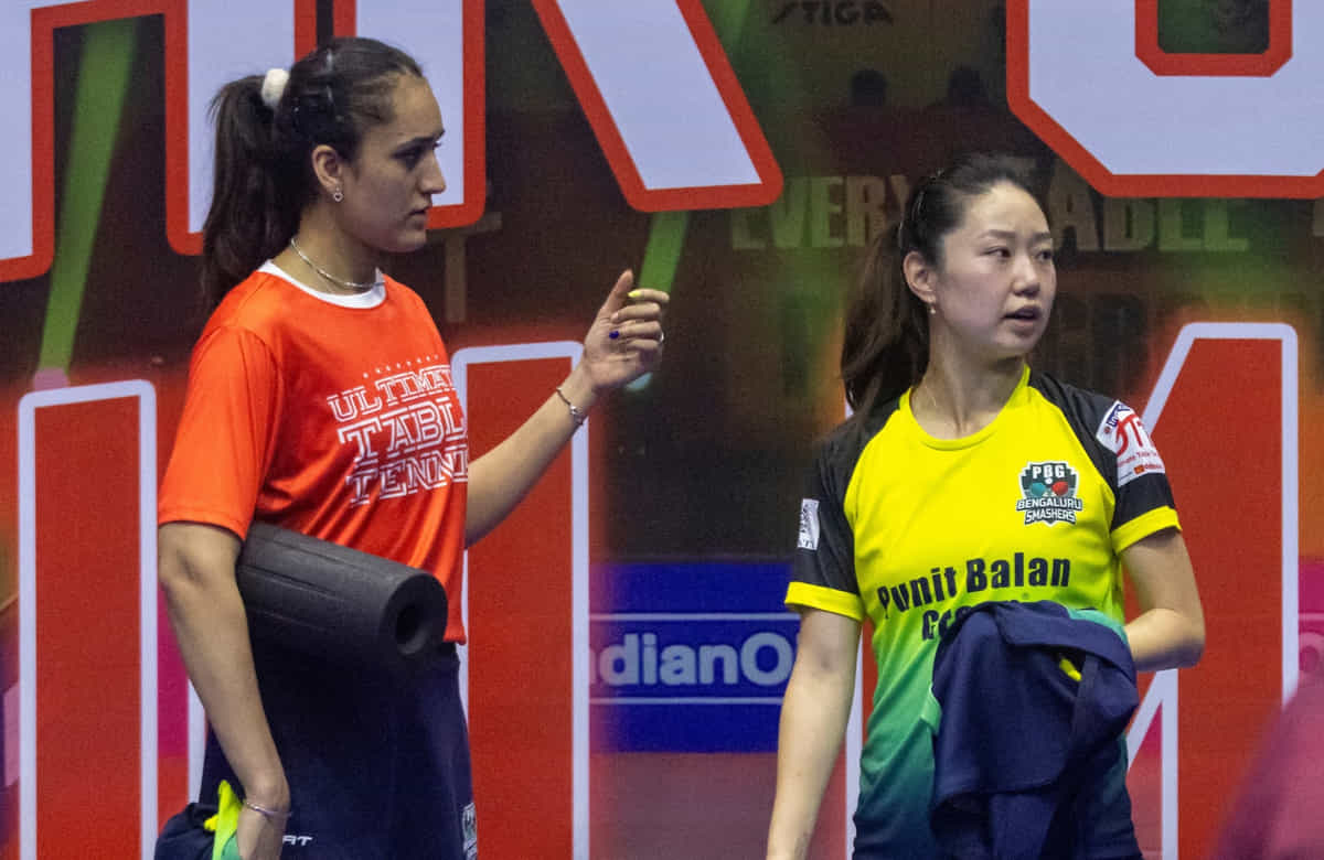 Ultimate Table Tennis 2024: Puneri Paltan, Jaipur Patriots battle for survival; Dabang Delhi faces Bengaluru Smashers in table-topping clash