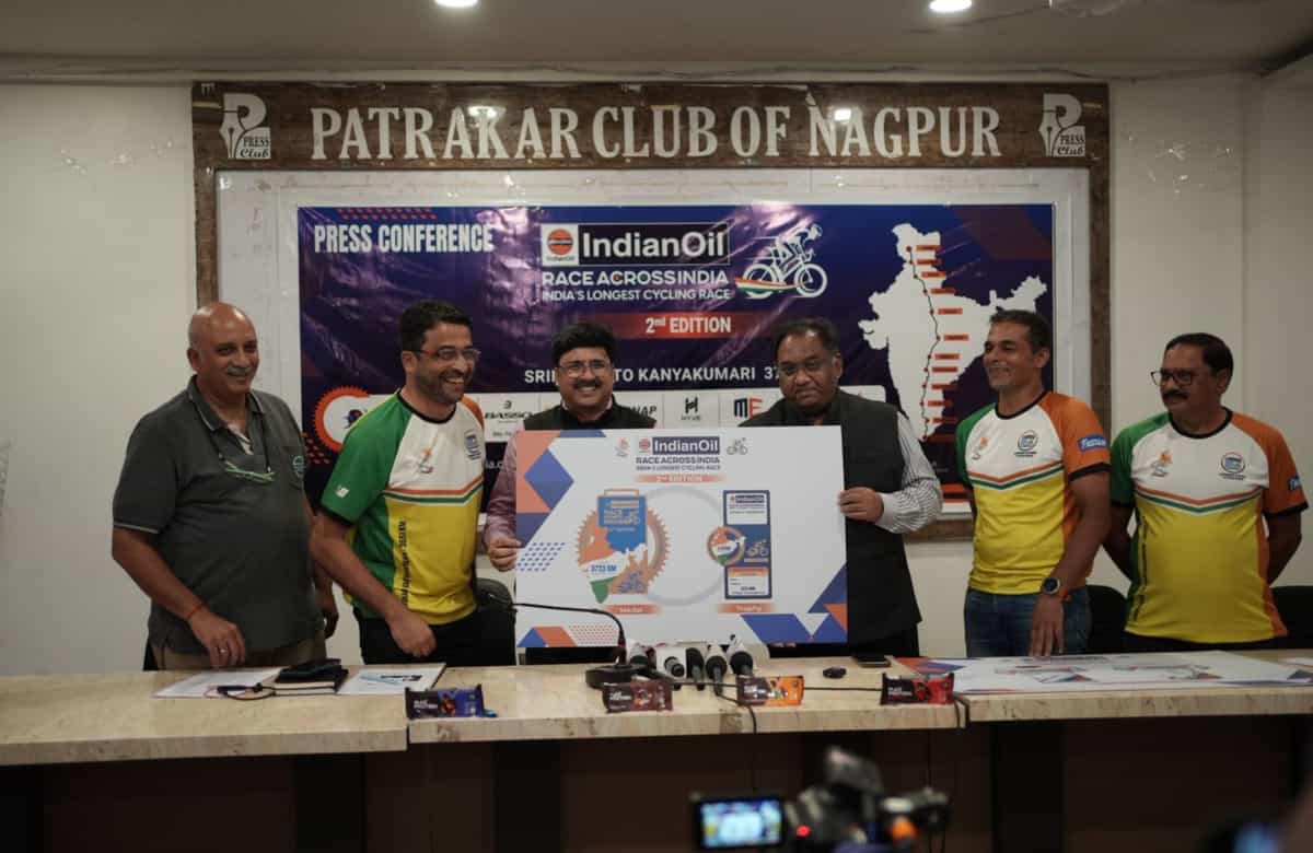 Second edition of ultra cycling race across India to start from Srinagar from October 10