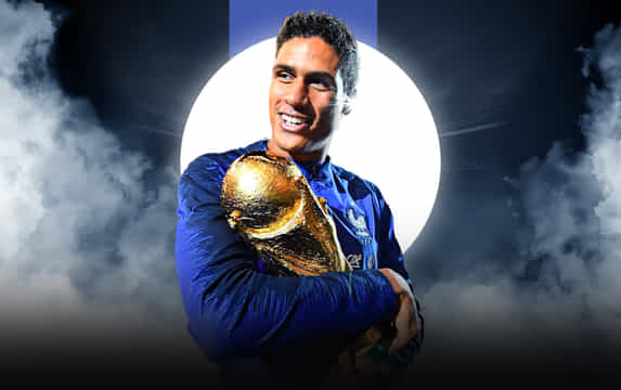 Raphael Varane: List of trophies and individual honours