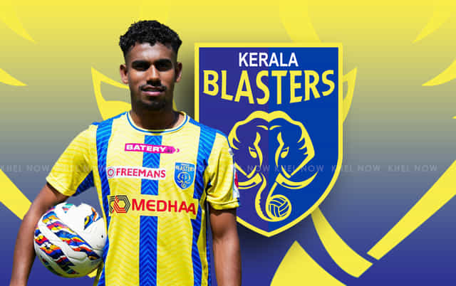 Kerala Blasters FC’s Vibin Mohanan pens four-year contract extension