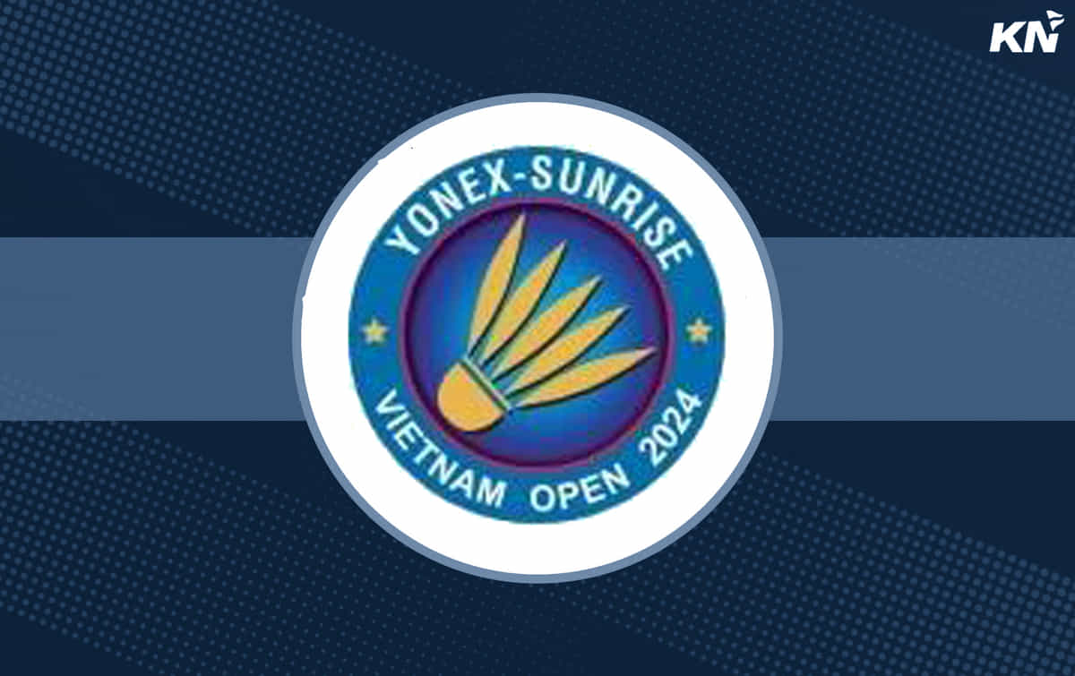 Vietnam Open 2024: Updated Schedule, fixtures, results and live streaming details