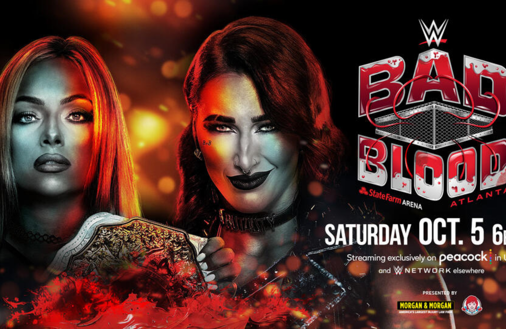 Top 4 reasons why Rhea Ripley will lose to Liv Morgan at WWE Bad Blood 2024