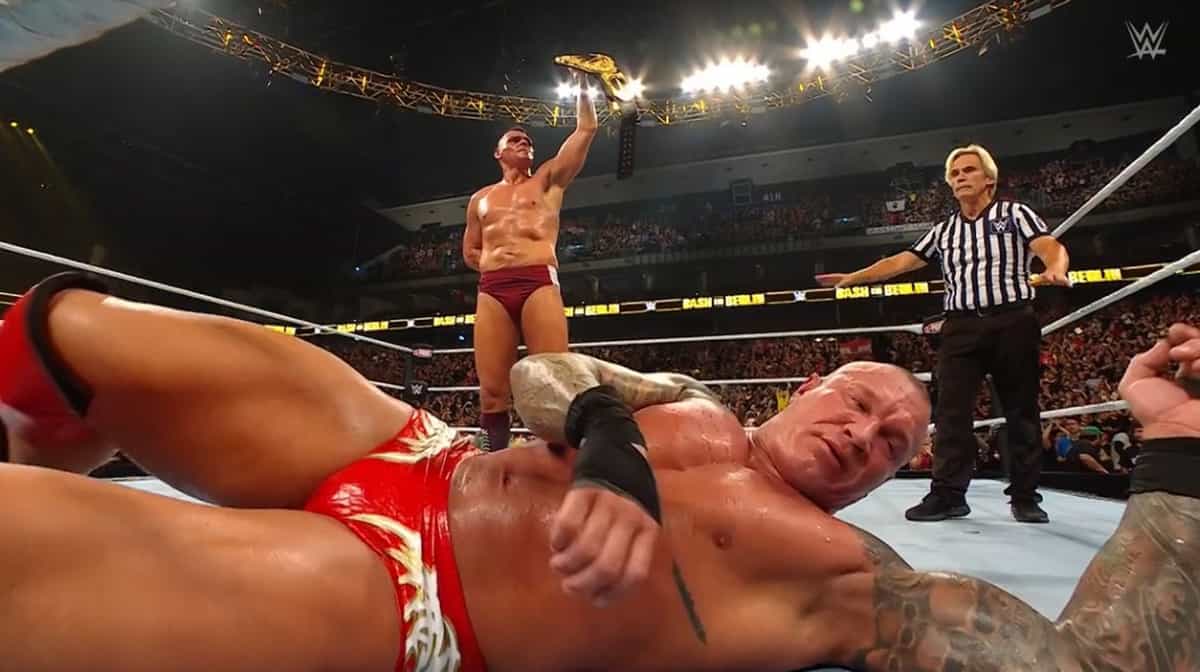 WWE Bash in Berlin 2024 Full Results & Winners: Gunther retains the world title