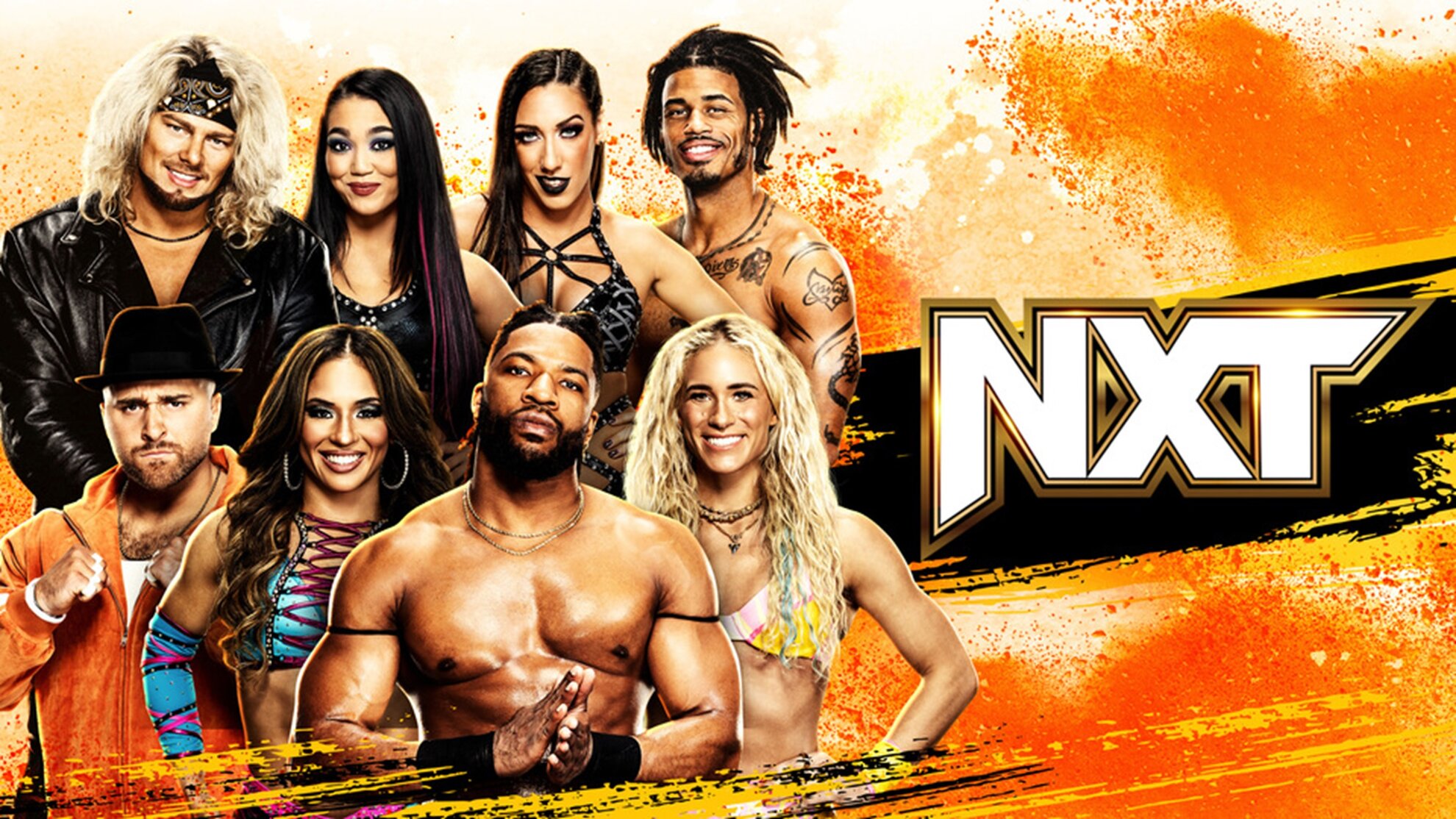 Wwe Nxt No Mercy 2024 Match Card Mara Stacey