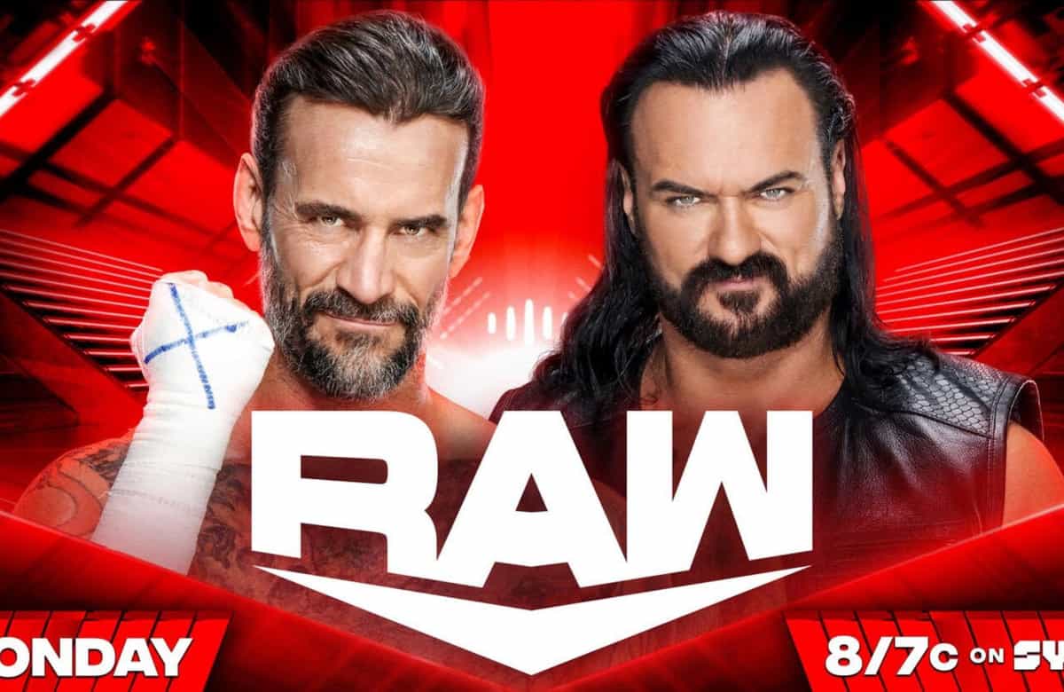 WWE Raw tonight (September 30, 2024): Location, start time, match card & everything you need to know