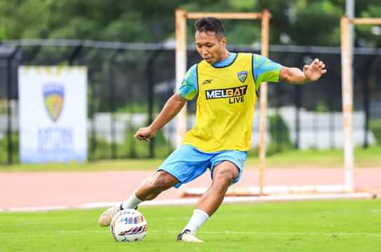 Chennaiyin FC bolster defence by signing Laldinliana Renthlei