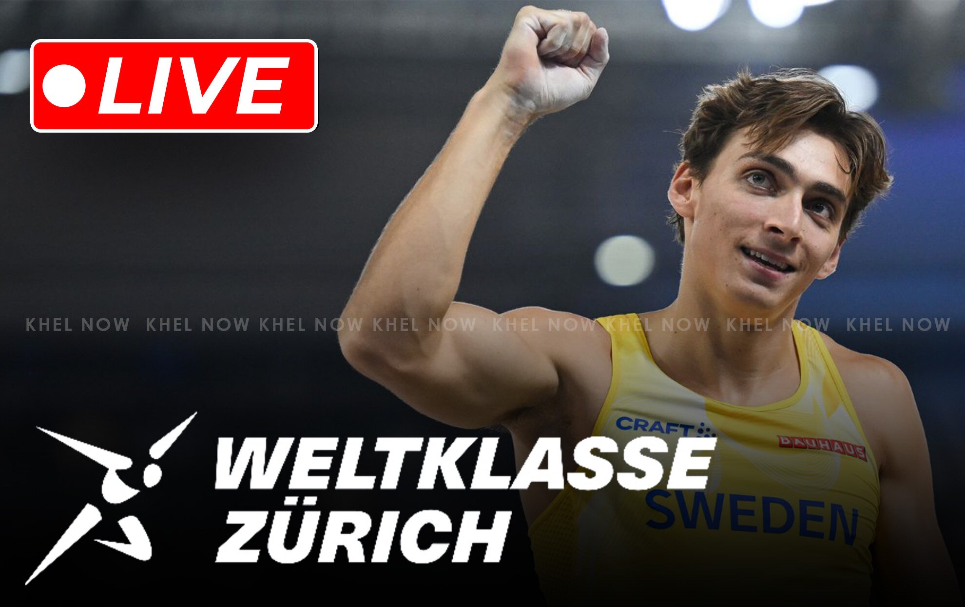 Zurich Diamond League 2024 Live Updates