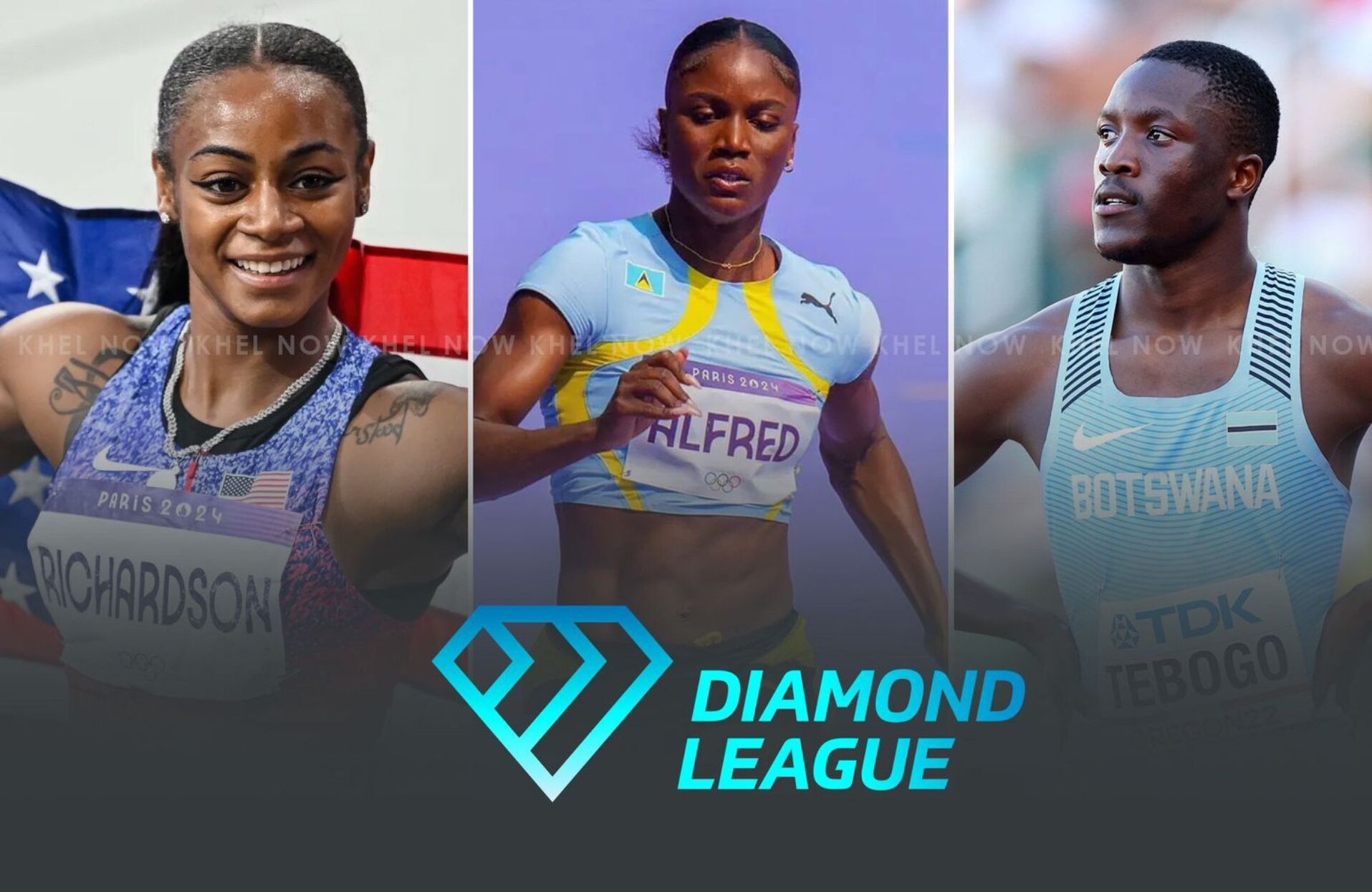 Zurich Diamond League 2024 Full schedule, fixtures, results, live