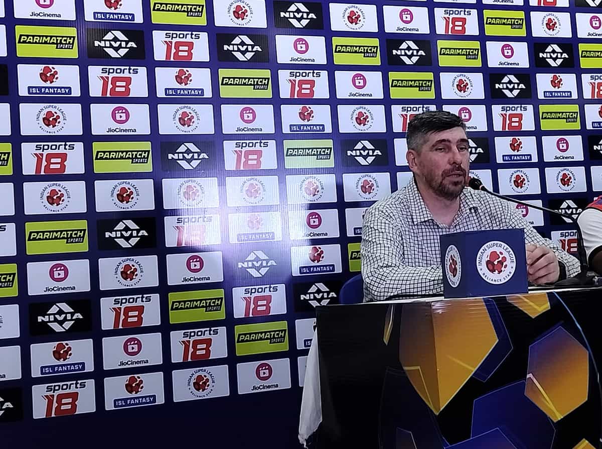 Andrey Chernyshov reflects on what went wrong for Mohammaden SC in ISL bow